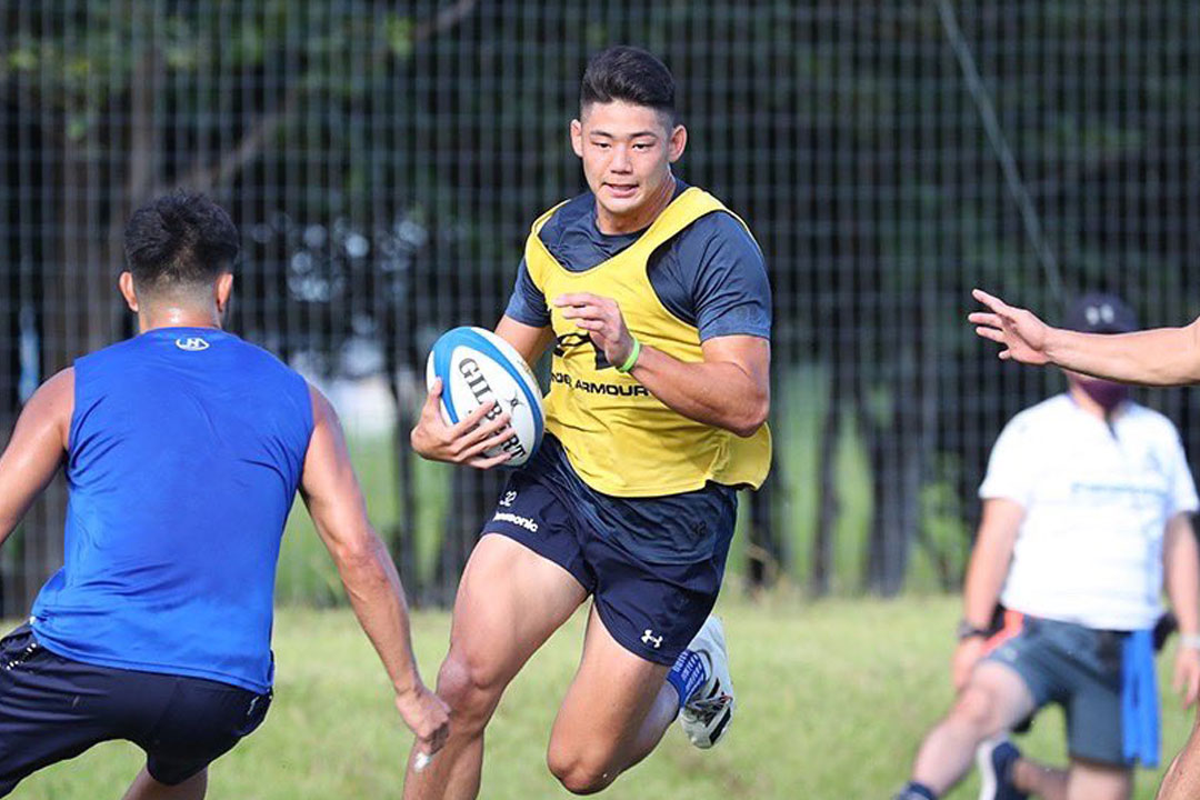 画像:藤田選手