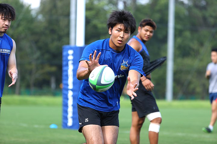 画像:浅沼選手