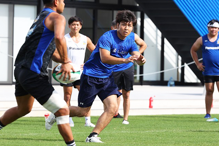 画像:浅沼選手