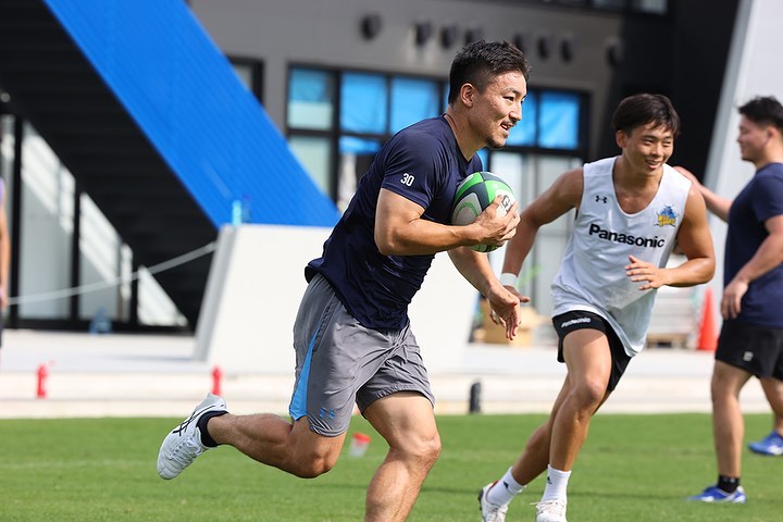 画像:笠原選手