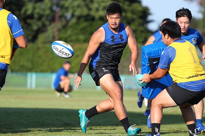 画像:島根選手
