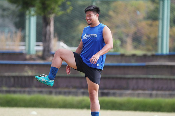 画像:床田選手