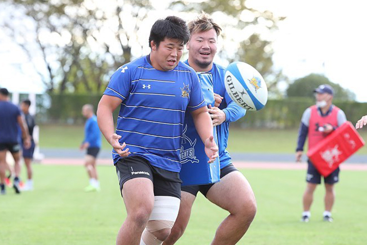 画像:島根選手