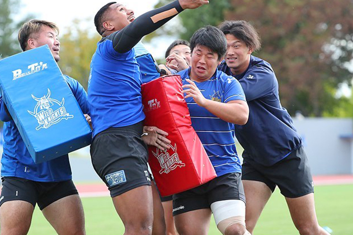画像:島根選手