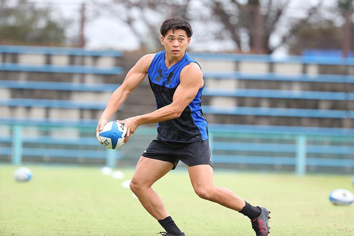 画像:新井選手