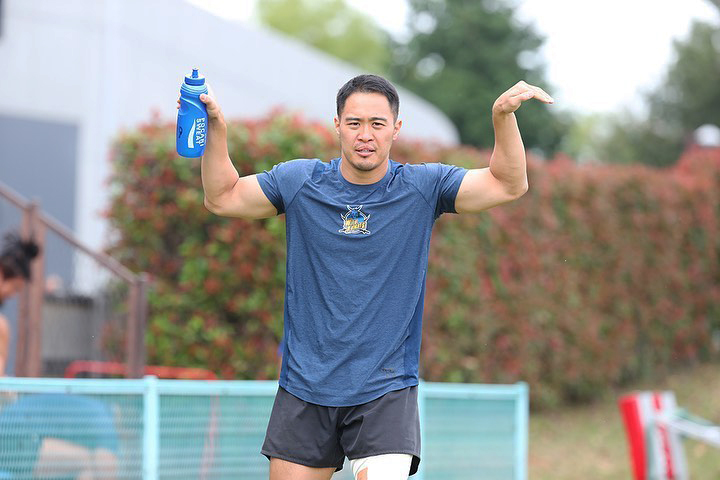 画像:権選手