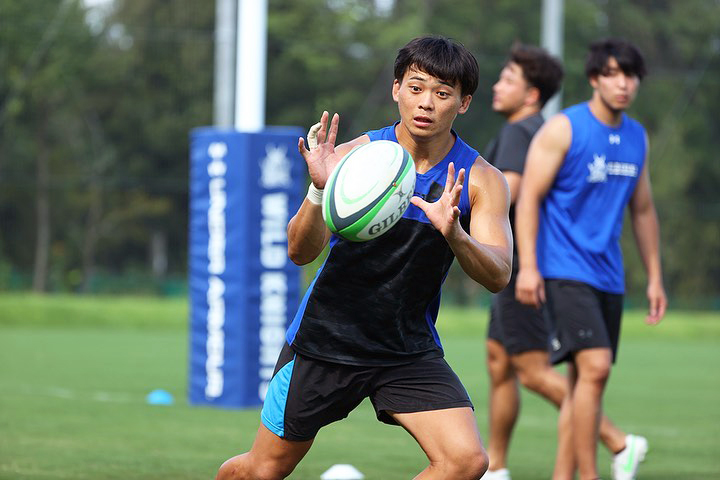 画像:新井選手