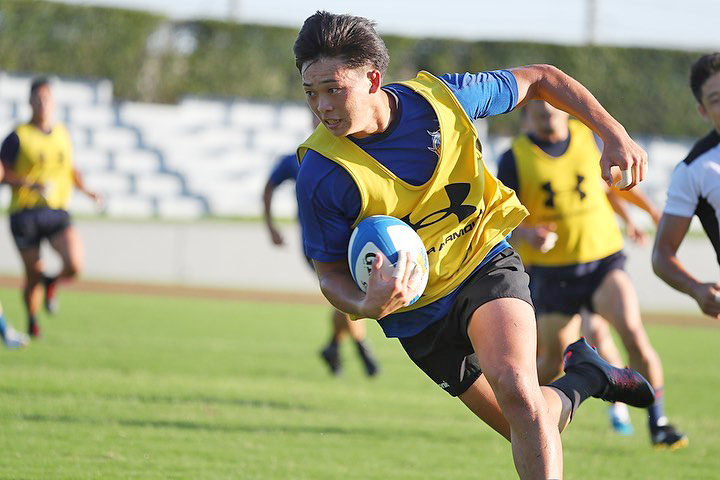 画像:新井選手
