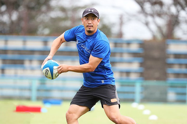 画像：戸室選手