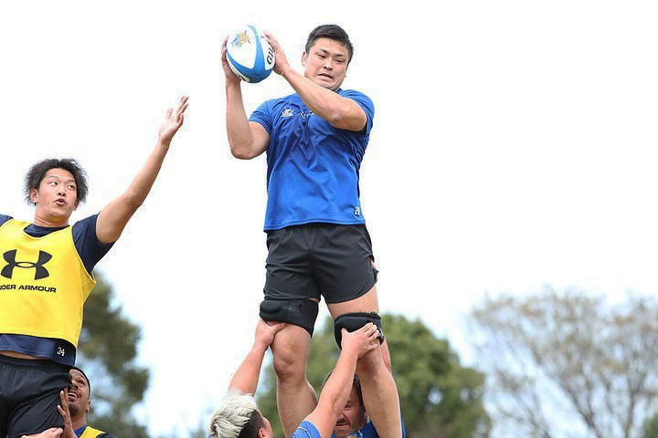 画像：谷田部選手