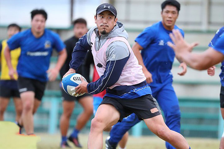画像：戸室選手