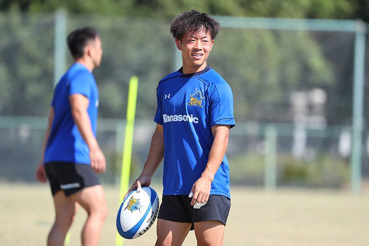 画像:高城選手