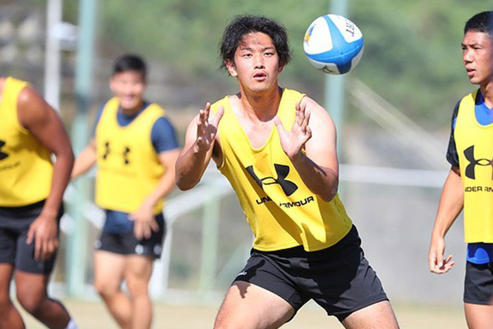 画像:宮川選手