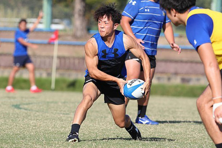 画像:高城選手