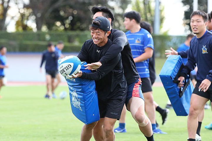 画像:高城選手