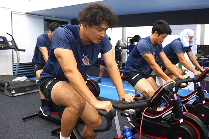 画像:宮川選手