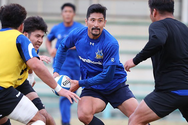 画像:内田選手