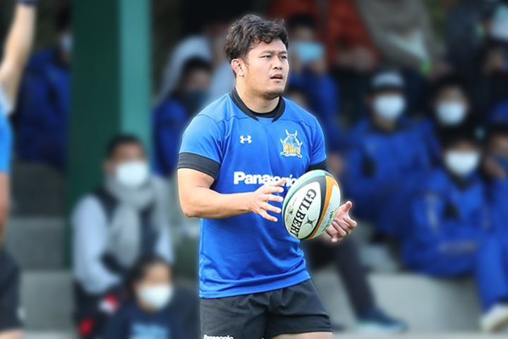 画像:下釜選手