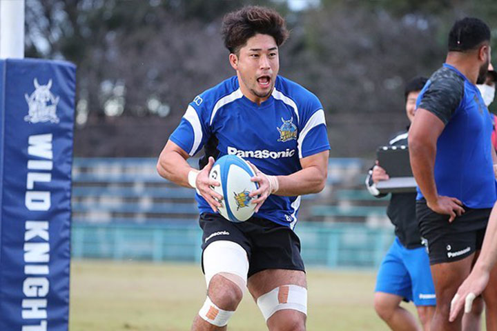 画像:大西選手