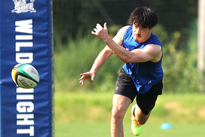 画像:小山選手