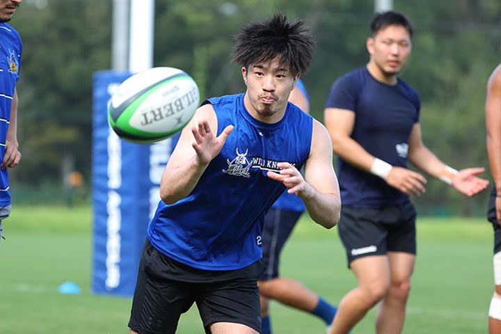 画像:小山選手