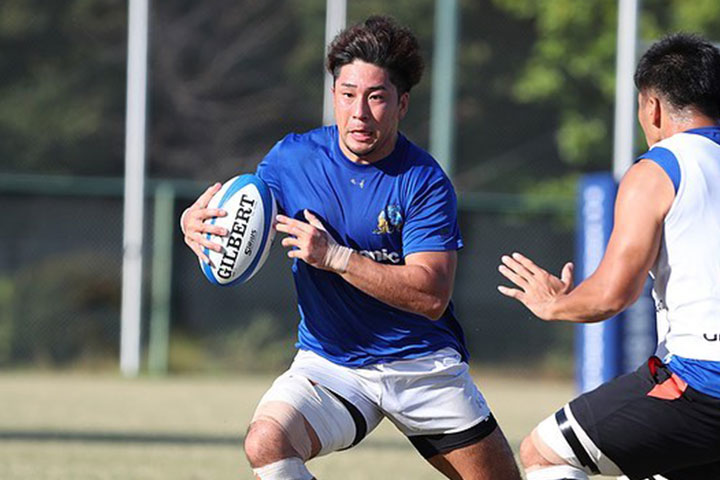画像:大西選手