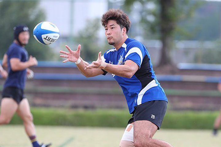 画像:大西選手