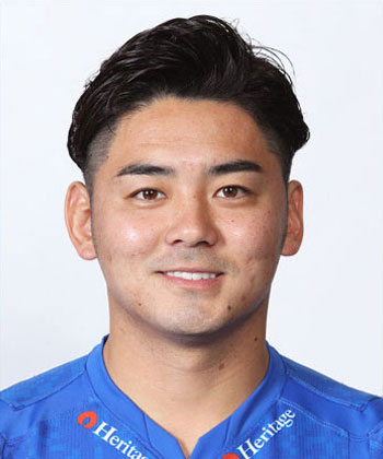 竹山選手