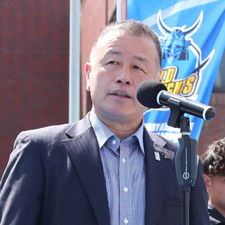 画像:飯島さん