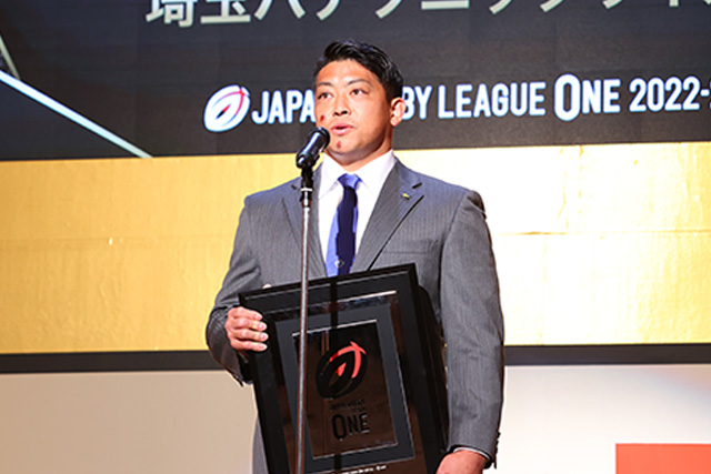 坂手淳史（キャプテン）