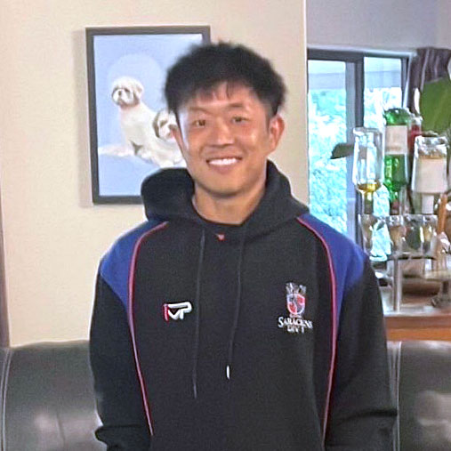 高城佑太選手
