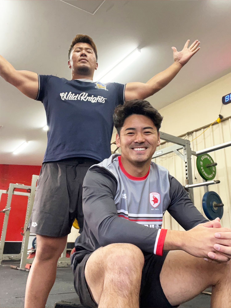 画像:写真5:来週の試合も応援よろしくお願いします!