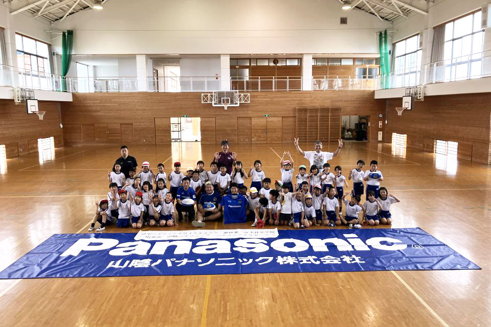 授業2時間分、楽しい時間をありがとうございました!